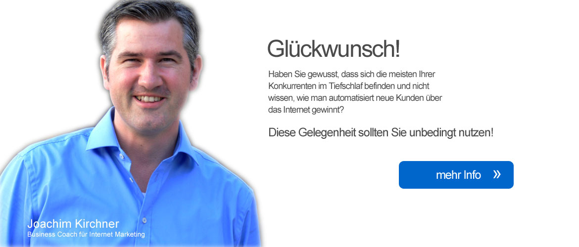 Riesen Chance: Die meisten KMU befinden sich im Tiefschlaf!