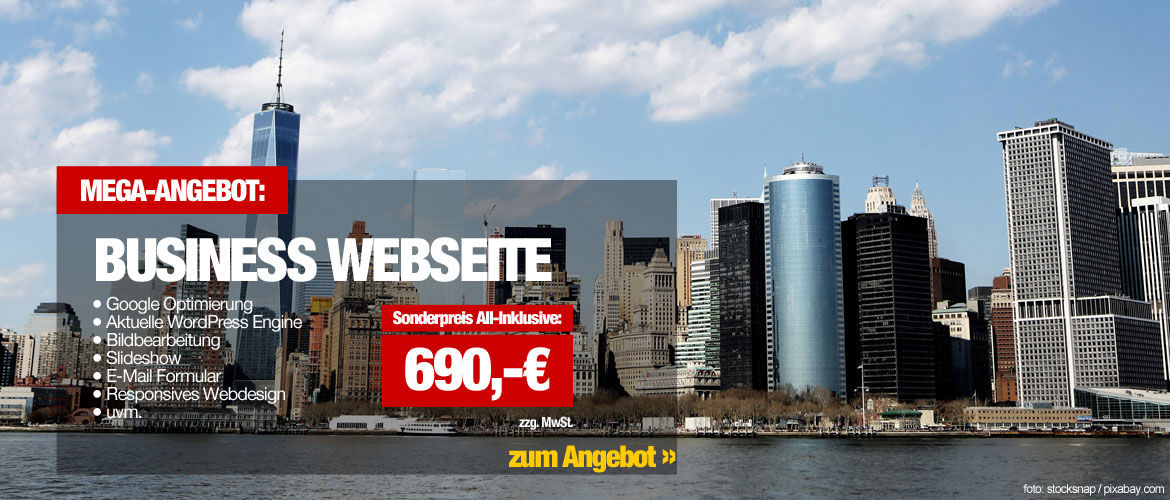 etzt zum Mega-Günstigen Preis sichern!
