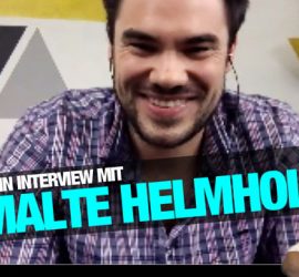 Mein Interview mit Malte Helmhold
