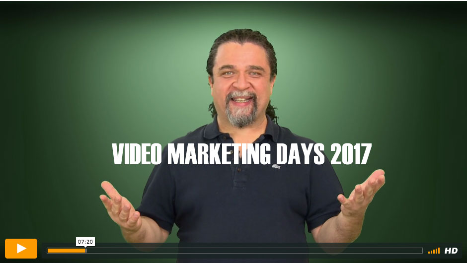 Die Video Marketing Days mit Ivan GALiLEO